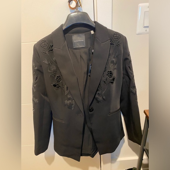 Elie Tahari Jackets & Blazers - Elie Taheri - Blazer - Black - NWT